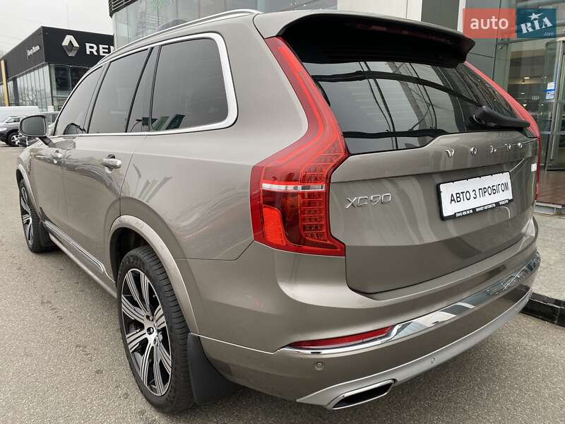 Внедорожник / Кроссовер Volvo XC90 2020 в Киеве