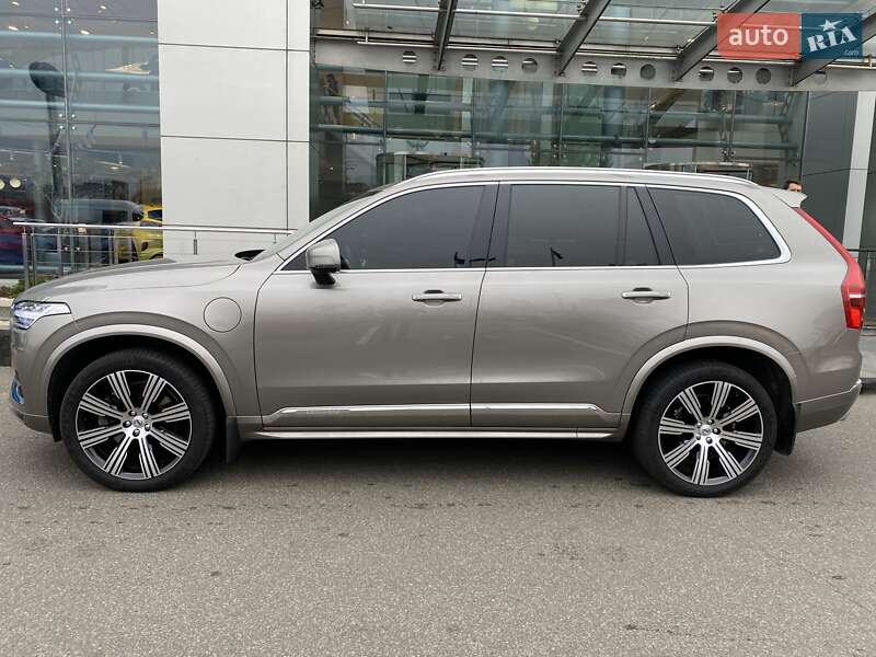 Внедорожник / Кроссовер Volvo XC90 2020 в Киеве
