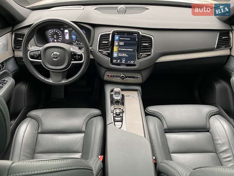 Внедорожник / Кроссовер Volvo XC90 2020 в Киеве