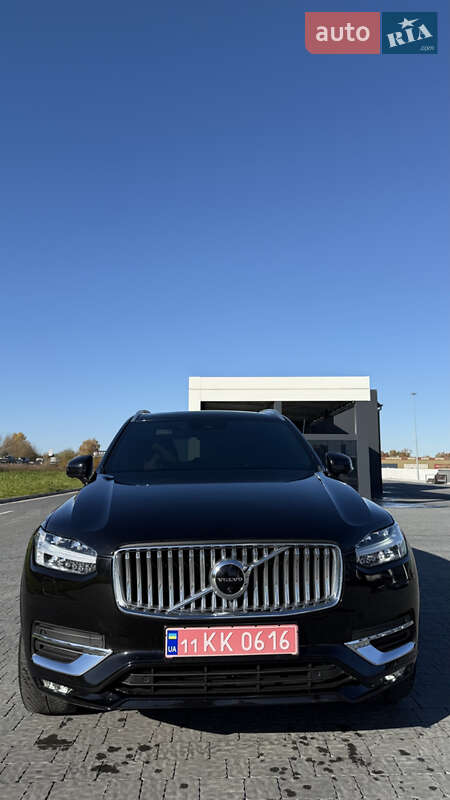 Внедорожник / Кроссовер Volvo XC90 2019 в Львове фото 2 Внедорожник / Кроссовер Volvo XC90 2019 в Львове