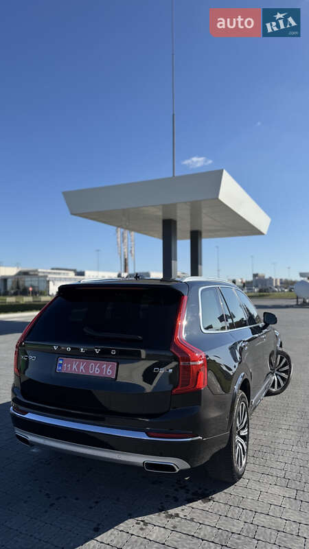 Внедорожник / Кроссовер Volvo XC90 2019 в Львове фото 5 Внедорожник / Кроссовер Volvo XC90 2019 в Львове