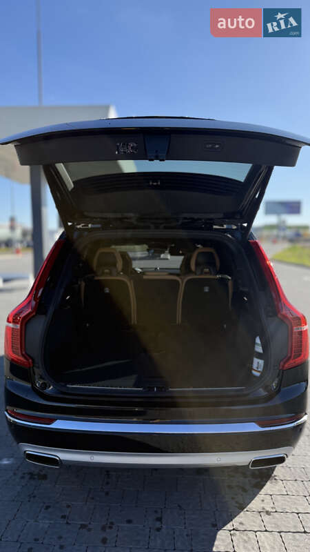 Внедорожник / Кроссовер Volvo XC90 2019 в Львове фото 7 Внедорожник / Кроссовер Volvo XC90 2019 в Львове