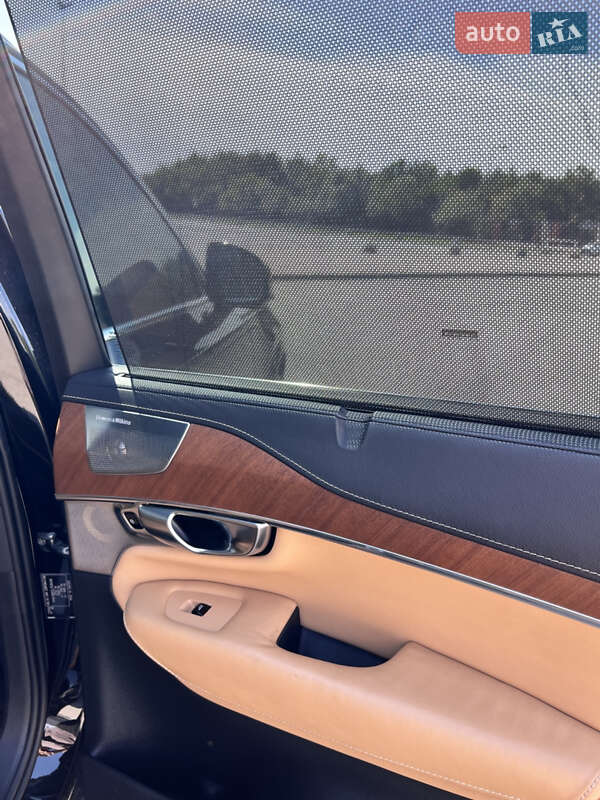 Внедорожник / Кроссовер Volvo XC90 2019 в Львове фото 14 Внедорожник / Кроссовер Volvo XC90 2019 в Львове