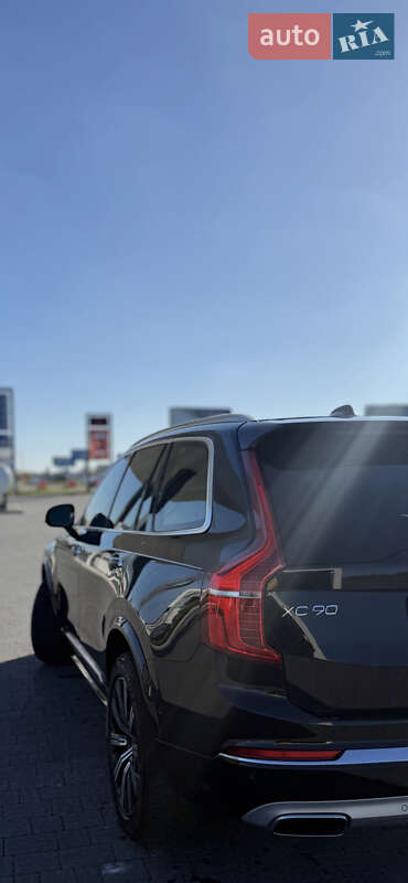 Внедорожник / Кроссовер Volvo XC90 2019 в Львове фото 17 Внедорожник / Кроссовер Volvo XC90 2019 в Львове