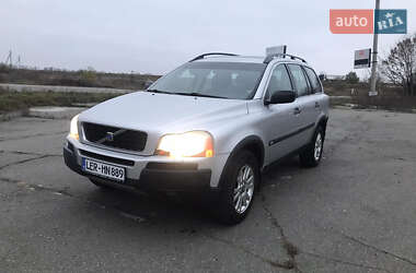 Позашляховик / Кросовер Volvo XC90 2004 в Києві