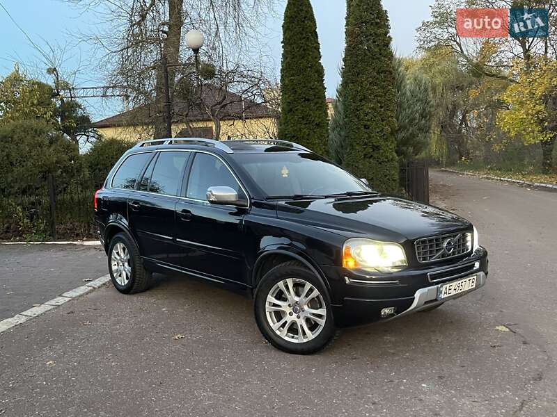 Внедорожник / Кроссовер Volvo XC90 2012 в Радивилове