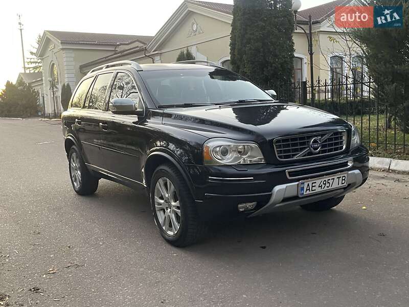 Внедорожник / Кроссовер Volvo XC90 2012 в Радивилове