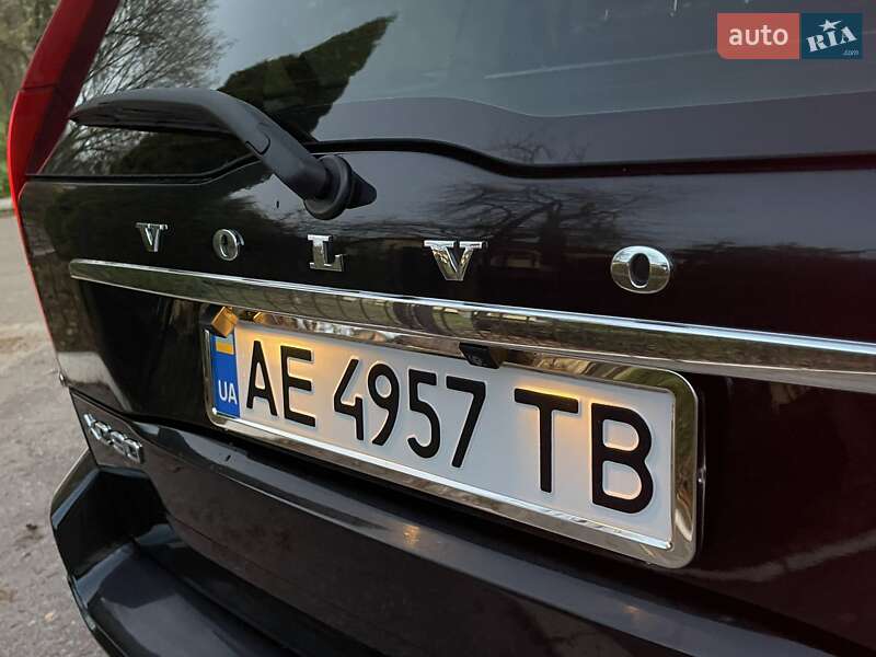 Внедорожник / Кроссовер Volvo XC90 2012 в Радивилове