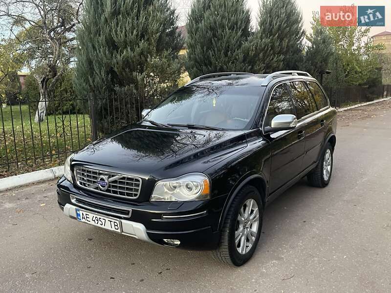 Внедорожник / Кроссовер Volvo XC90 2012 в Радивилове