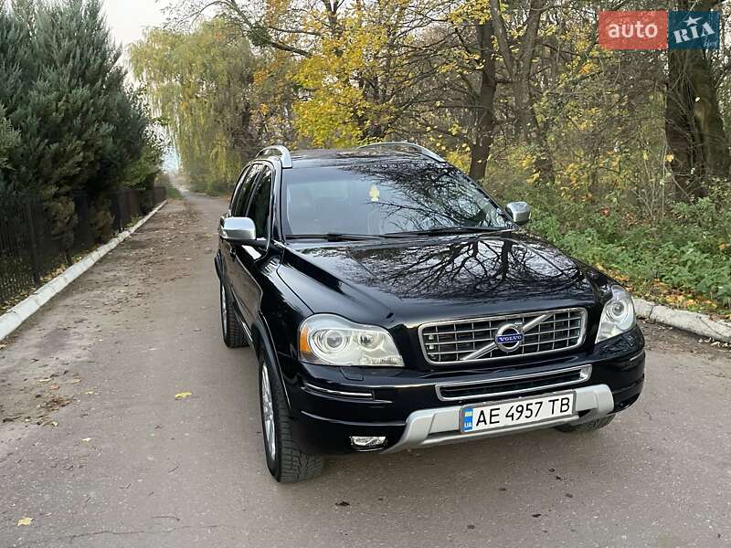 Внедорожник / Кроссовер Volvo XC90 2012 в Радивилове