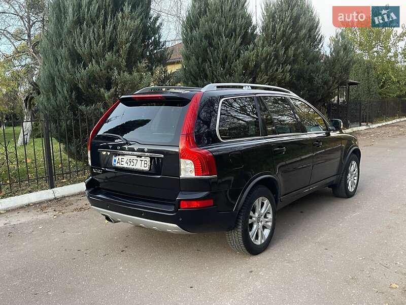 Внедорожник / Кроссовер Volvo XC90 2012 в Радивилове