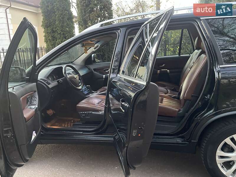 Внедорожник / Кроссовер Volvo XC90 2012 в Радивилове