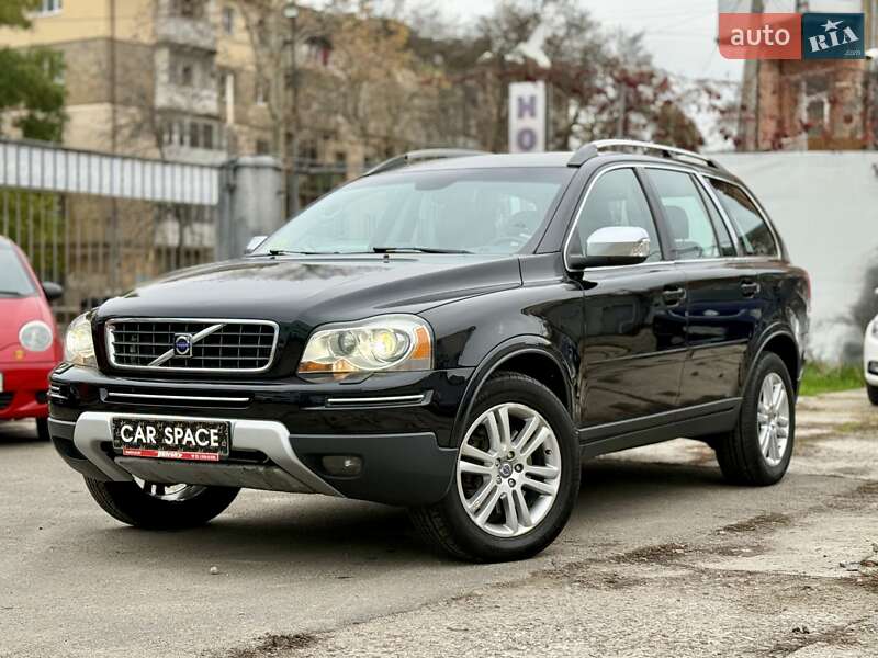 Volvo XC90 2009