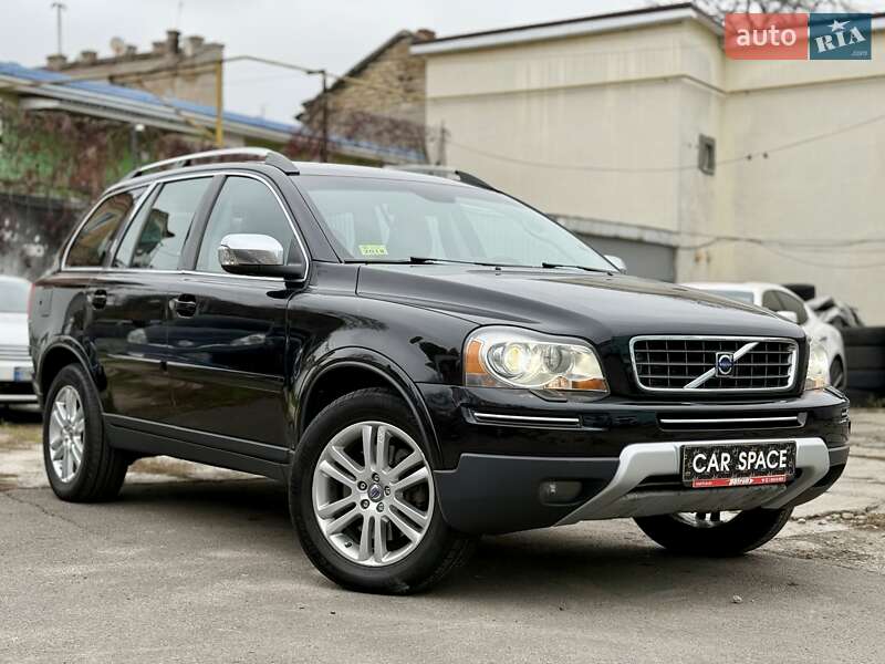 Внедорожник / Кроссовер Volvo XC90 2009 в Одессе фото 5 Внедорожник / Кроссовер Volvo XC90 2009 в Одессе