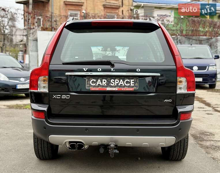 Внедорожник / Кроссовер Volvo XC90 2009 в Одессе фото 11 Внедорожник / Кроссовер Volvo XC90 2009 в Одессе