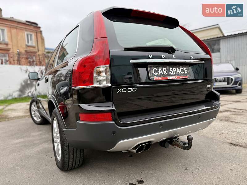 Внедорожник / Кроссовер Volvo XC90 2009 в Одессе фото 14 Внедорожник / Кроссовер Volvo XC90 2009 в Одессе