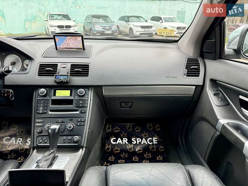 Внедорожник / Кроссовер Volvo XC90 2009 в Одессе фото 19 Внедорожник / Кроссовер Volvo XC90 2009 в Одессе