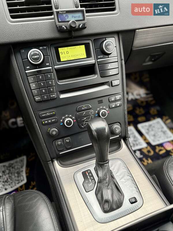 Внедорожник / Кроссовер Volvo XC90 2009 в Одессе фото 24 Внедорожник / Кроссовер Volvo XC90 2009 в Одессе