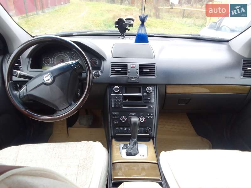 Позашляховик / Кросовер Volvo XC90 2010 в Калуші фото 6 Позашляховик / Кросовер Volvo XC90 2010 в Калуші