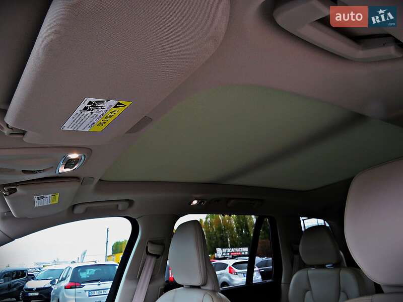 Внедорожник / Кроссовер Volvo XC90 2021 в Черкассах