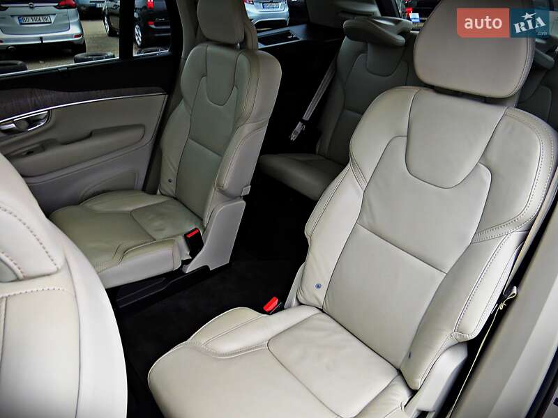 Внедорожник / Кроссовер Volvo XC90 2021 в Черкассах