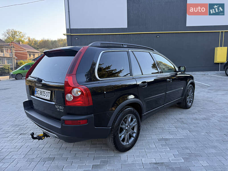 Внедорожник / Кроссовер Volvo XC90 2004 в Кременце