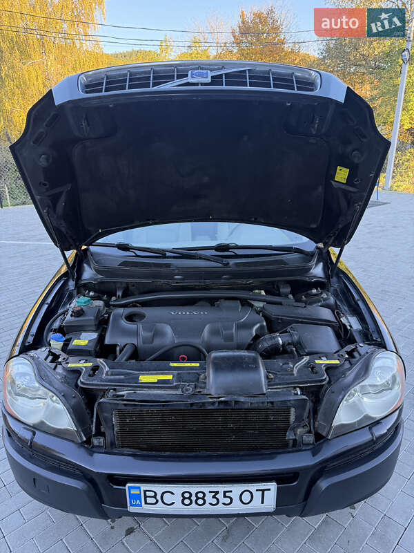 Внедорожник / Кроссовер Volvo XC90 2004 в Кременце