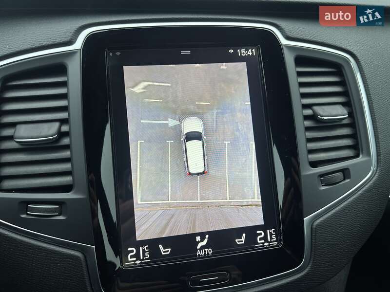 Позашляховик / Кросовер Volvo XC90 2018 в Києві