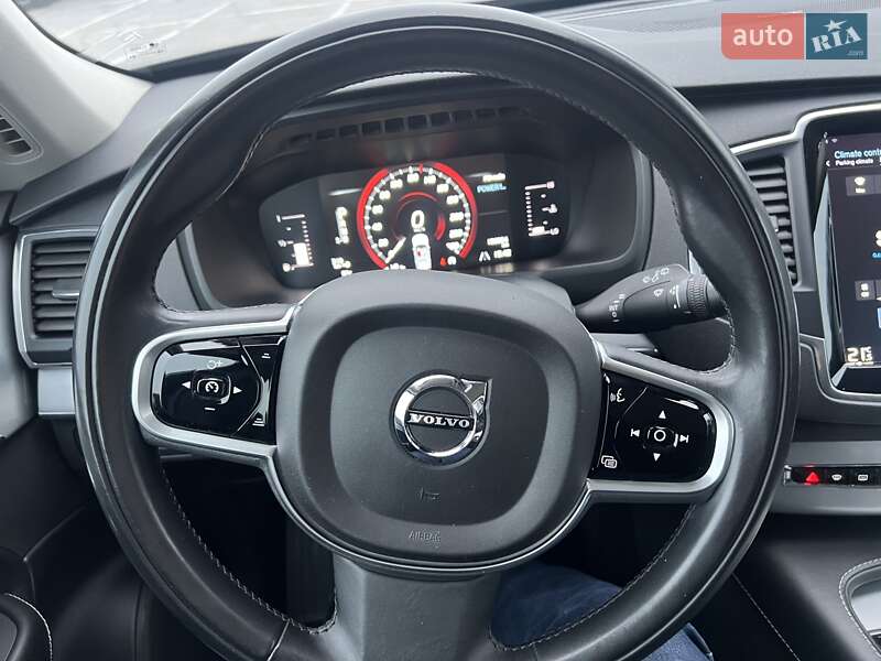 Позашляховик / Кросовер Volvo XC90 2018 в Києві