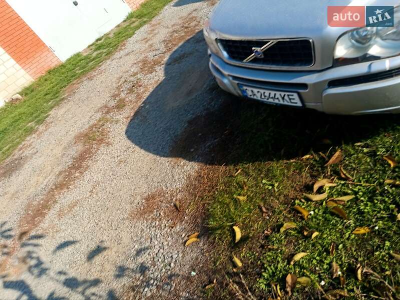 Volvo XC90 2004 Volvo XC90 2004