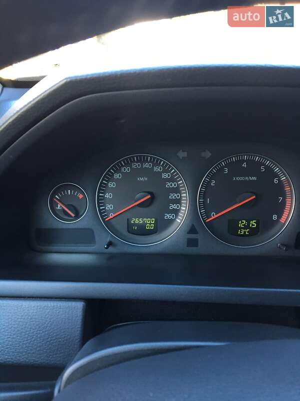 Позашляховик / Кросовер Volvo XC90 2008 в Житомирі