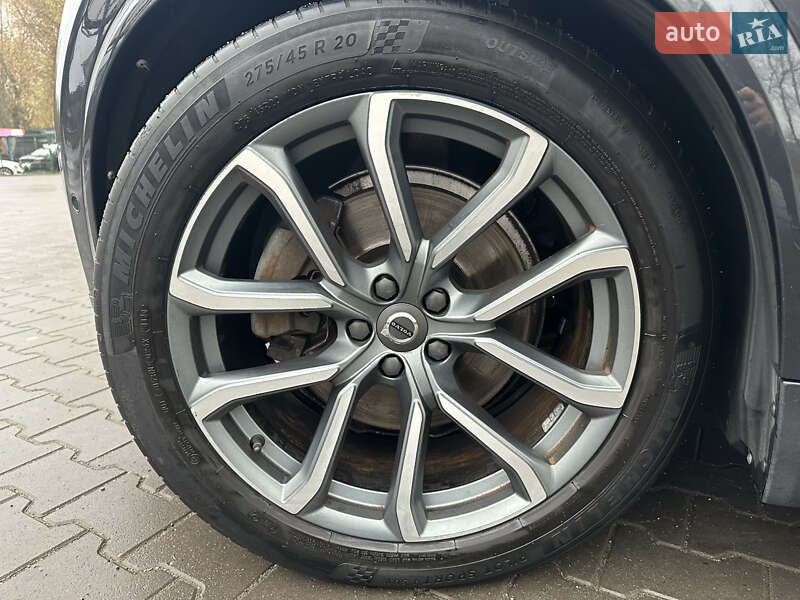 Внедорожник / Кроссовер Volvo XC90 2016 в Хмельницком