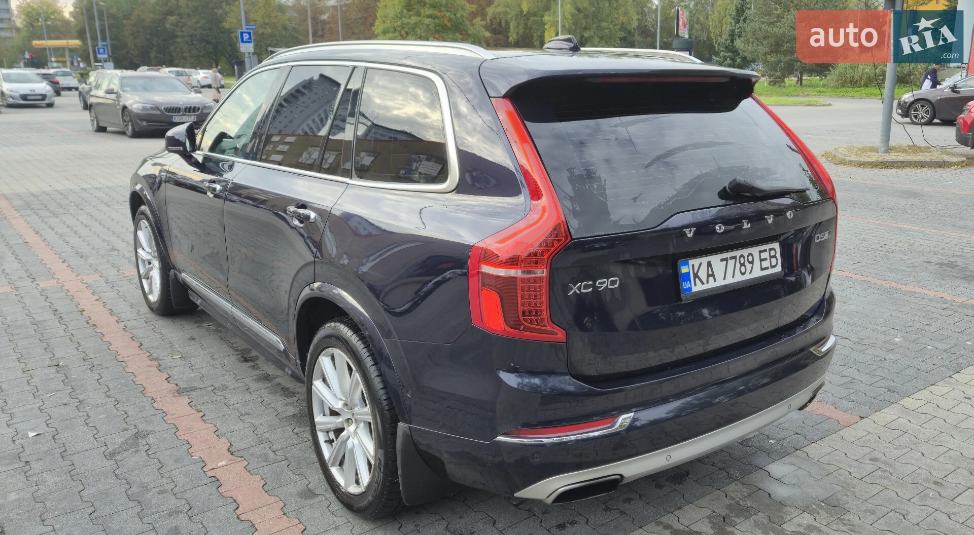 2016 Volvo XC90 - мініатюра 11