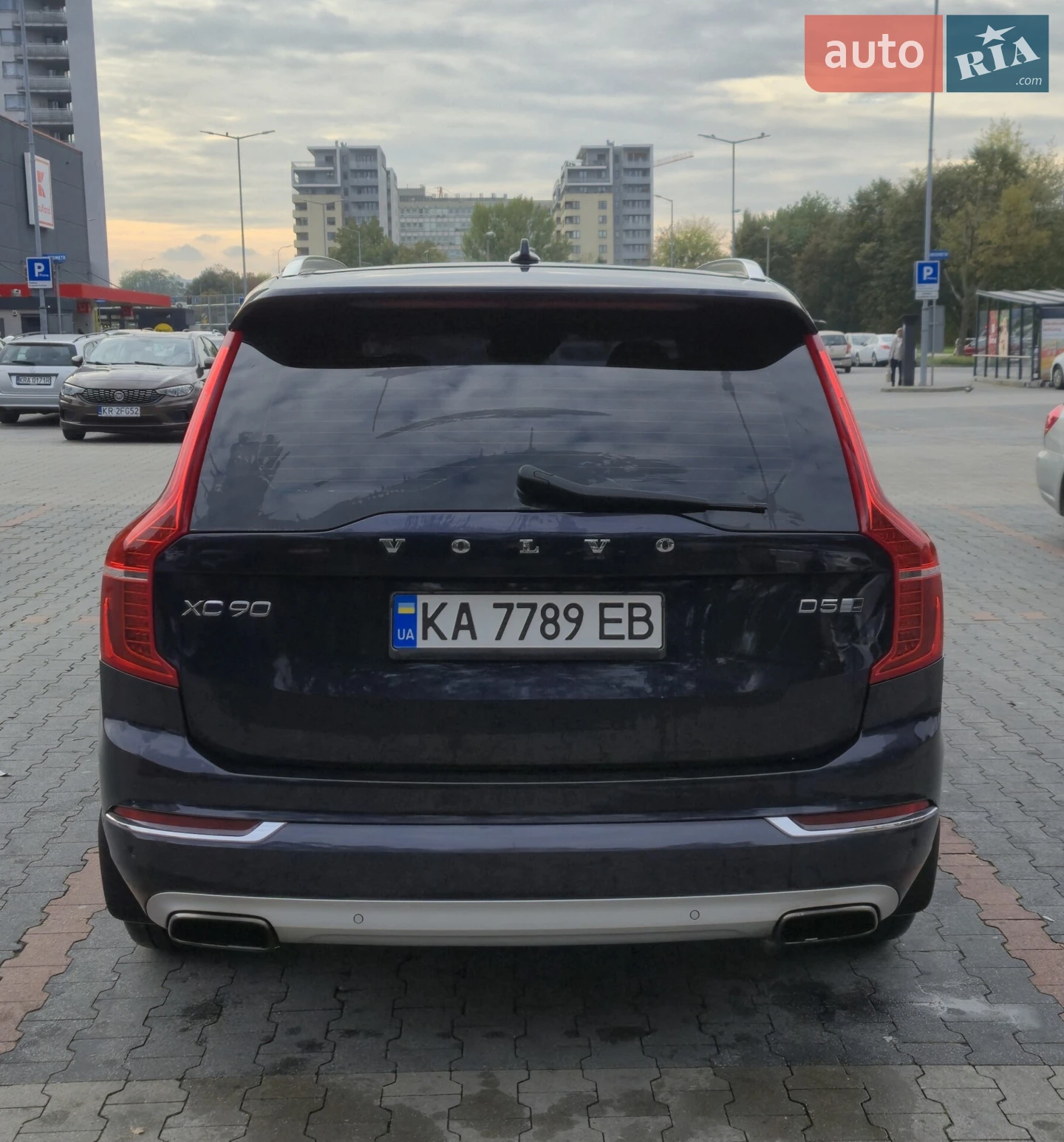 2016 Volvo XC90 - мініатюра 9