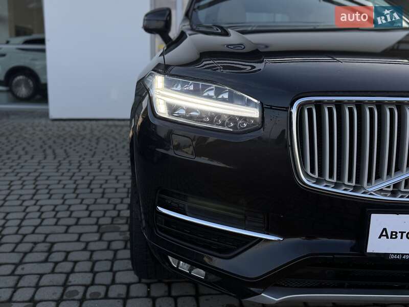 Внедорожник / Кроссовер Volvo XC90 2018 в Мукачево фото 18 Внедорожник / Кроссовер Volvo XC90 2018 в Мукачево