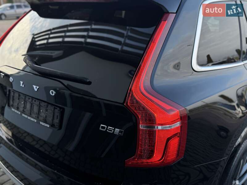 Внедорожник / Кроссовер Volvo XC90 2018 в Мукачево фото 22 Внедорожник / Кроссовер Volvo XC90 2018 в Мукачево