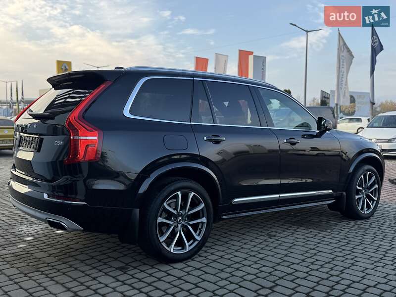 Внедорожник / Кроссовер Volvo XC90 2018 в Мукачево фото 24 Внедорожник / Кроссовер Volvo XC90 2018 в Мукачево