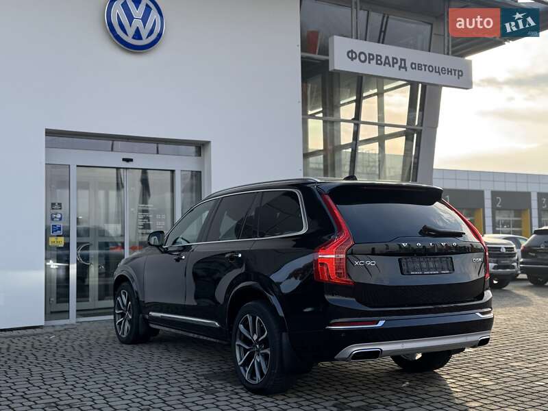 Внедорожник / Кроссовер Volvo XC90 2018 в Мукачево фото 38 Внедорожник / Кроссовер Volvo XC90 2018 в Мукачево