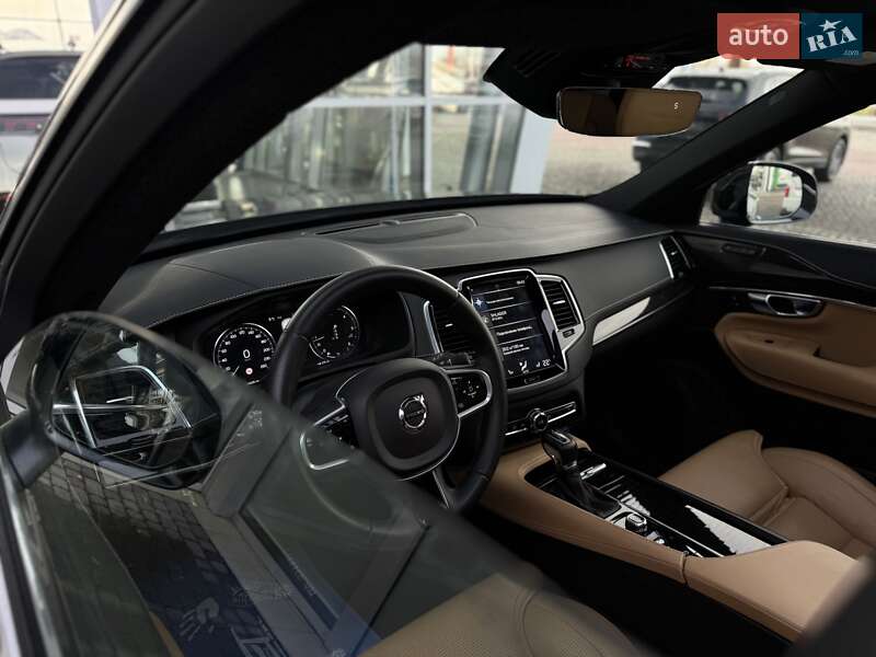 Внедорожник / Кроссовер Volvo XC90 2018 в Мукачево фото 64 Внедорожник / Кроссовер Volvo XC90 2018 в Мукачево