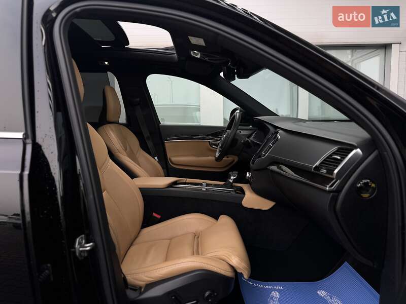 Внедорожник / Кроссовер Volvo XC90 2018 в Мукачево фото 84 Внедорожник / Кроссовер Volvo XC90 2018 в Мукачево