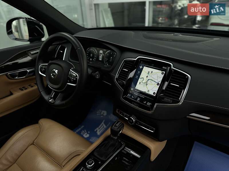 Внедорожник / Кроссовер Volvo XC90 2018 в Мукачево фото 94 Внедорожник / Кроссовер Volvo XC90 2018 в Мукачево