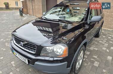 Внедорожник / Кроссовер Volvo XC90 2005 в Бердичеве