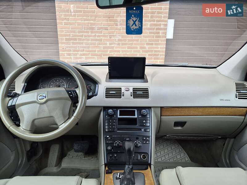 Внедорожник / Кроссовер Volvo XC90 2005 в Бердичеве фото 14 Внедорожник / Кроссовер Volvo XC90 2005 в Бердичеве