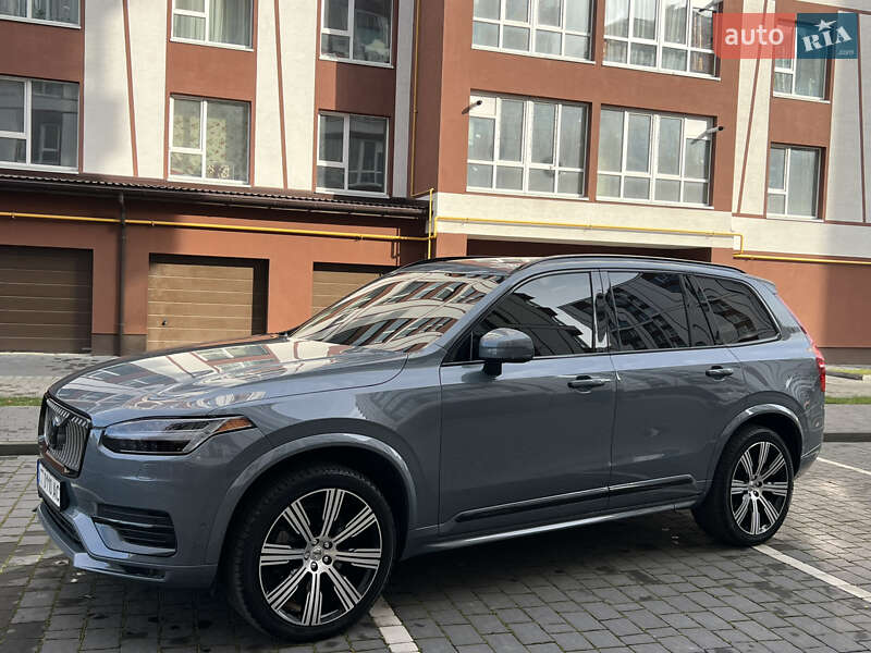 Позашляховик / Кросовер Volvo XC90 2019 в Івано-Франківську