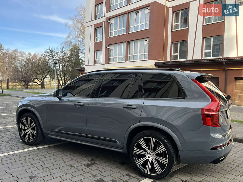Позашляховик / Кросовер Volvo XC90 2019 в Івано-Франківську