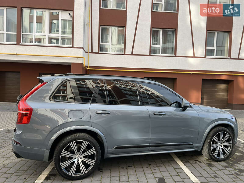 Позашляховик / Кросовер Volvo XC90 2019 в Івано-Франківську