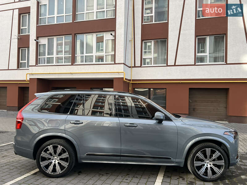 Позашляховик / Кросовер Volvo XC90 2019 в Івано-Франківську