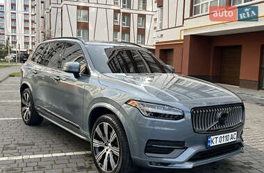Позашляховик / Кросовер Volvo XC90 2019 в Івано-Франківську