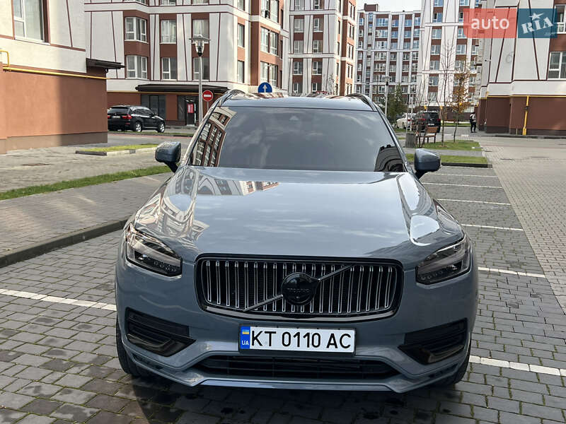 Позашляховик / Кросовер Volvo XC90 2019 в Івано-Франківську