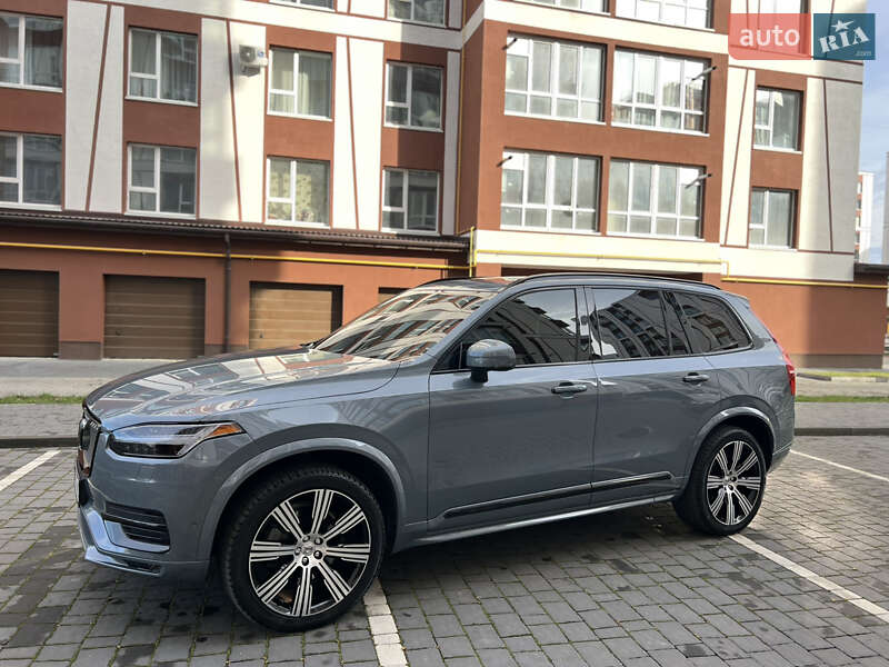 Позашляховик / Кросовер Volvo XC90 2019 в Івано-Франківську